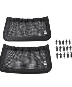 Kemimoto Can-Am Defender Max Replacement Rear Backrest Storage Nets