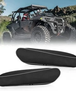 Kemimoto Polaris RZR Turbo / XP 1000 Rear Corner Bag