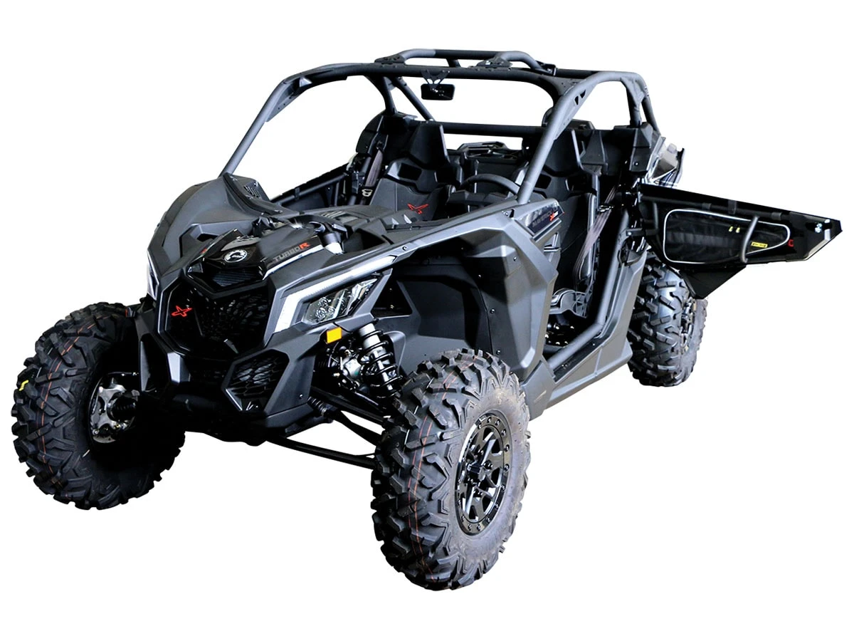 Nelson Rigg RZR Lower Door Bag Set - Image 3