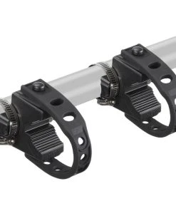 Kemimoto Rubber Clamp Grip Mount Kit