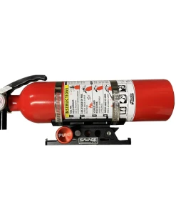 Savage UTV Mount And Extinguisher Set