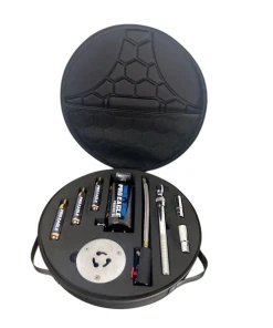 Savage UTV Revolve Spare Tire Storage For Pro Eagle Phoenix/Phoenix DS CO2 Air Jack