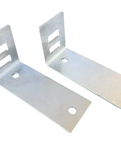 Savage UTV Side Mount Brackets