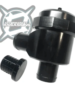 Aftermarket Assassins Billet Aluminum Blow Off Valve RZR XP Turbo, Turbo S, Pro XP