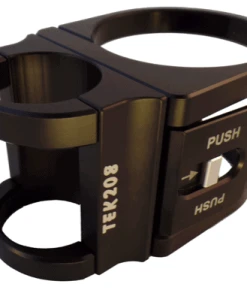 Tek208 Quick Release Fire Extinguisher Roll Bar Mount