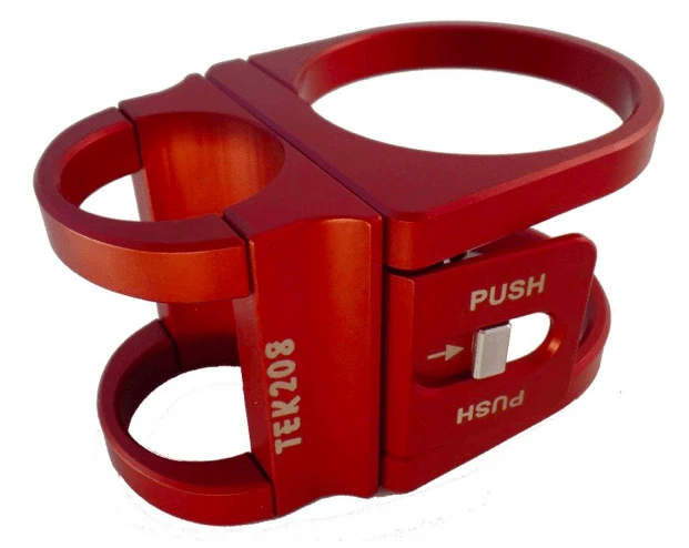 Tek208 Quick Release Fire Extinguisher Roll Bar Mount - Image 2