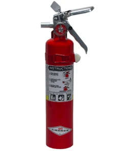 Amerex B417T ABC Dry Chemical Fire Extinguisher