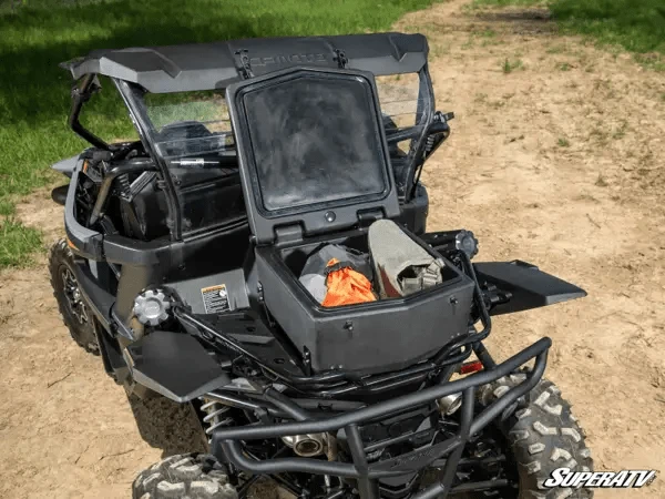 SuperATV CFMOTO ZForce 950 Cooler/Cargo Box - Image 3
