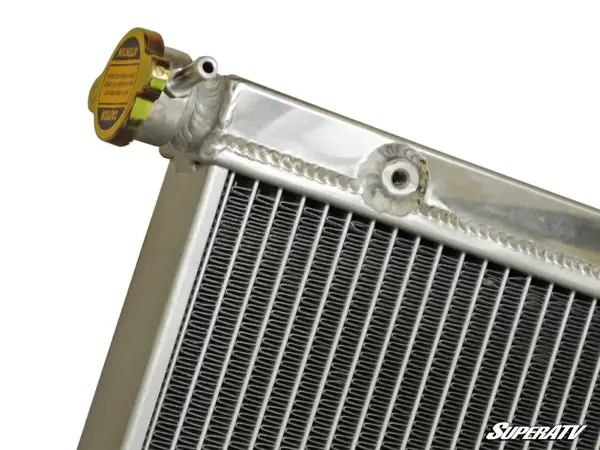 SuperATV Polaris RZR Trail S 900 Heavy-Duty Radiator - Image 3
