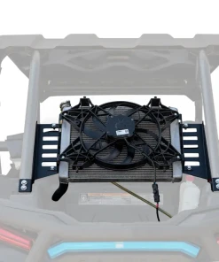 SuperATV Polaris RZR XP1000 Radiator Relocation Kit