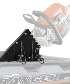SuperATV Polaris Ranger Chainsaw Mount