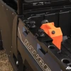 SuperATV Polaris Ranger Jerry Can &amp; Mount