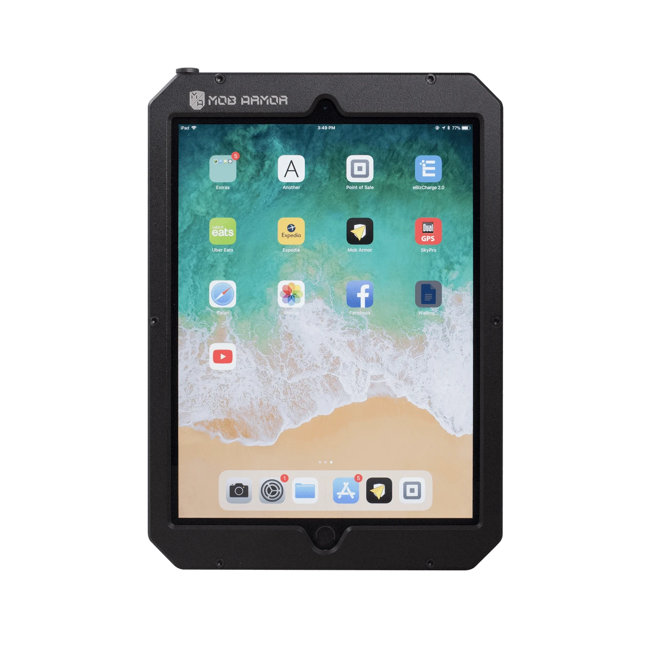 Mob Armor T1 IPad Enclosure - Image 2