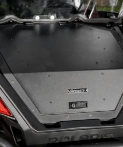 SuperATV Polaris RZR Pro XP Trunk Bed Enclosure
