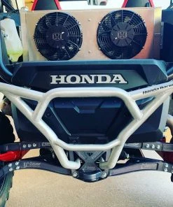 Hess Motorsports Radiator Relocation Kit - Honda Talon 1000R/1000X
