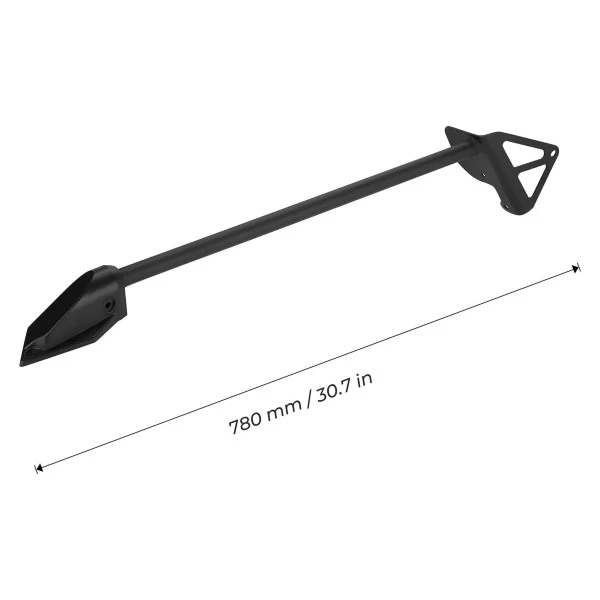 Kemimoto Can-Am Commander 800 UTV Bed Rails - Image 6