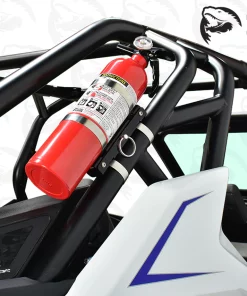 UTVZilla Fire Extinguisher Mount Aluminum