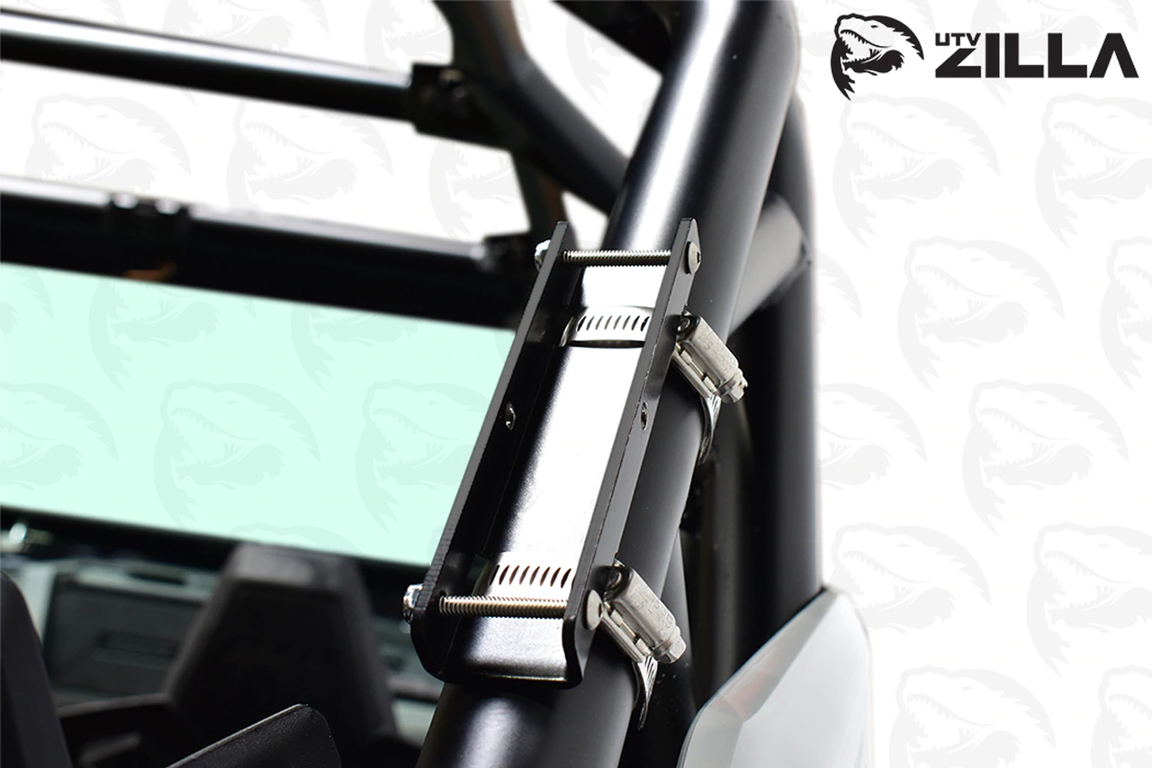 UTVZilla Fire Extinguisher Mount Aluminum - Image 3