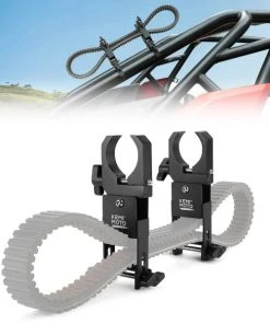 Kemimoto 1.5”-2” Roll Bars UTV Universal Drive Belt Mount