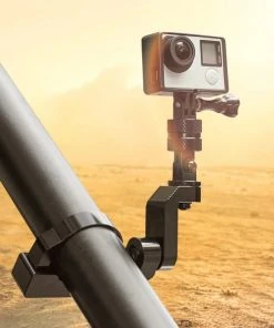 Kemimoto Universal GoPro Roll Bar Mount