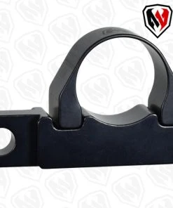 Moto Armor Billet Vertical Flag Mount