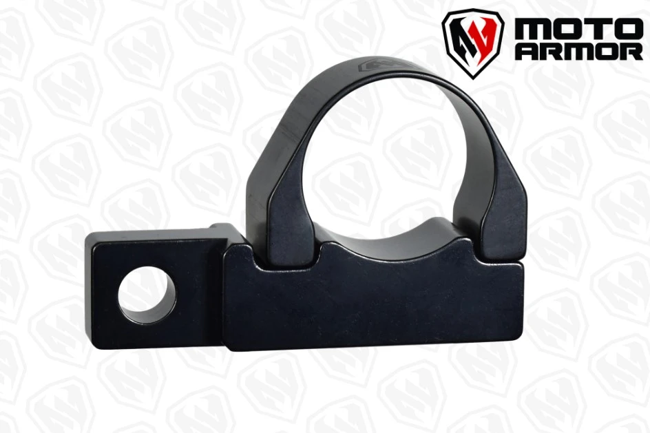 Moto Armor Billet Vertical Flag Mount
