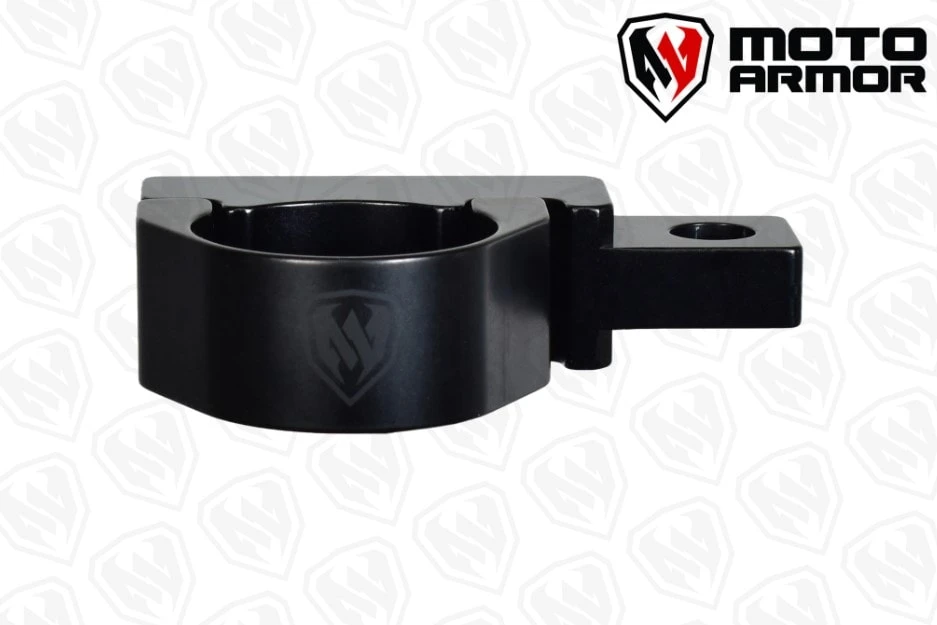Moto Armor Billet Vertical Flag Mount - Image 2