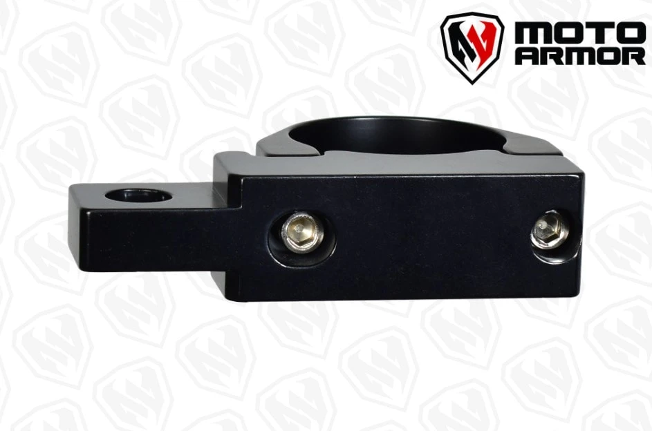 Moto Armor Billet Vertical Flag Mount - Image 3