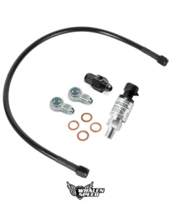 Whalen Speed Can-Am X3 MoTec M1 Oil Pressure Sensor &amp; Line Kit
