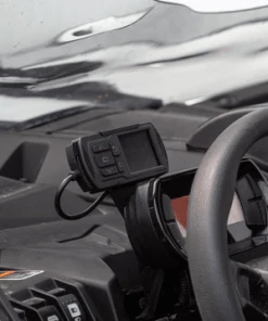 Whalen Speed Can-Am X3 Power Vision & Gauge Mounting Arms