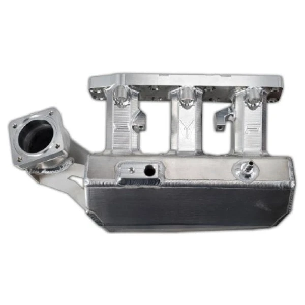 Evolution Powersports EVO Powersports Can Am X3 Torrent-F Intake Plenum - Image 3