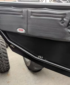 SDR Polaris RZR 2-Seat Hi-Bred Door Bags