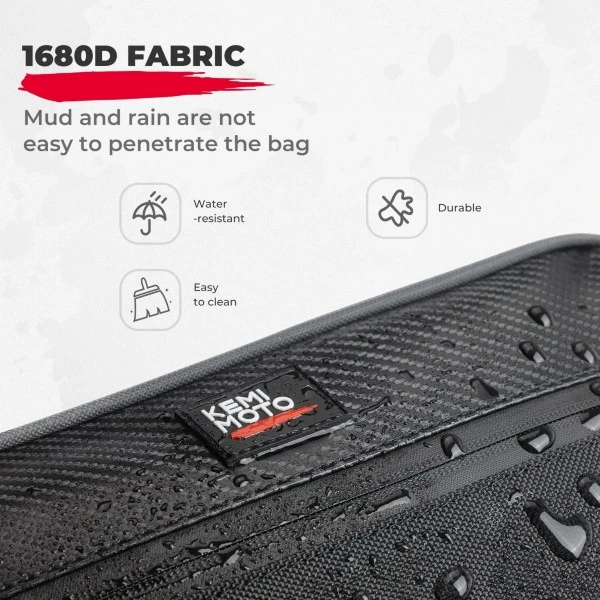 Kemimoto CFMOTO ZForce 950 SPORT / HO SPORT / HO EX Two Door Bags - Image 4