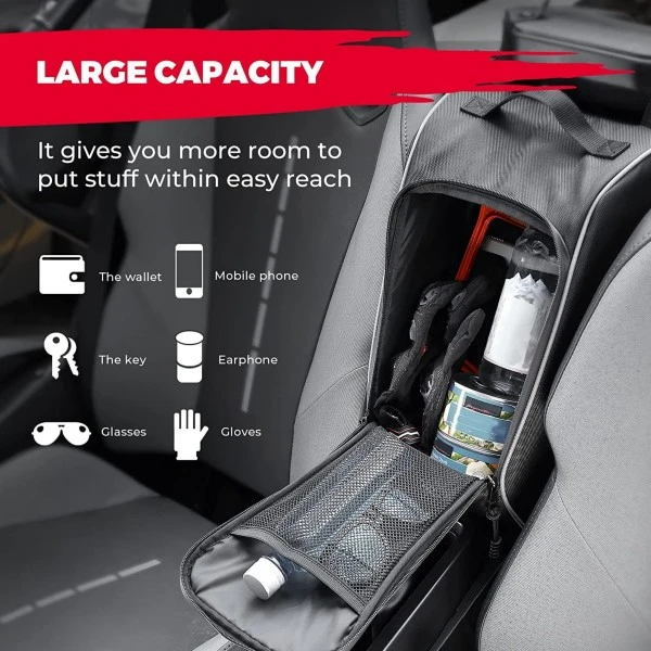 Kemimoto CFMOTO ZForce 950 SPORT / HO SPORT / HO EX Storage Bag Fit - Image 2