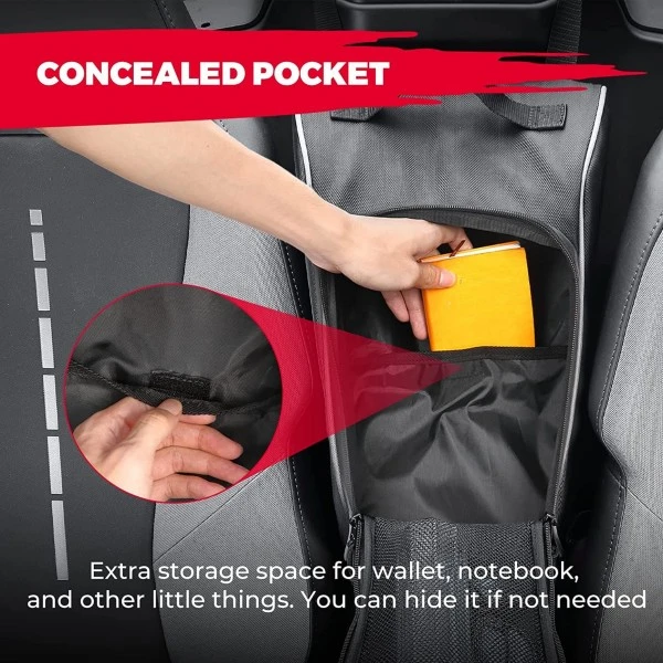 Kemimoto CFMOTO ZForce 950 SPORT / HO SPORT / HO EX Storage Bag Fit - Image 3