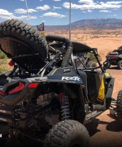 Assault Industries Adventure Rack - Polaris RZR