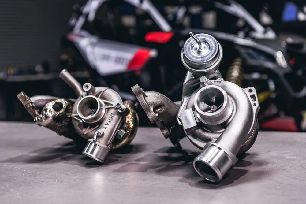 Agency Power Turbo Upgrade Can-Am Maverick X3 Turbo 2017-2021 - Image 14