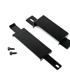Fueled UTV Polaris RZR Main &amp; 2nd Battery Hold Down Brackets For Full Throttle FT560 &amp; FT410 Batteries