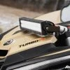 SuperATV Can-Am Maverick X3 12" Shock Tower Light Bar Mount