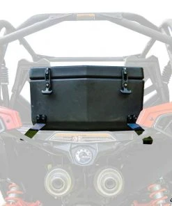 SuperATV Can-Am Maverick Cooler/Cargo Box