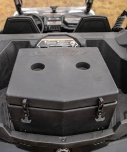 SuperATV Can-Am Maverick Sport Cooler/Cargo Box