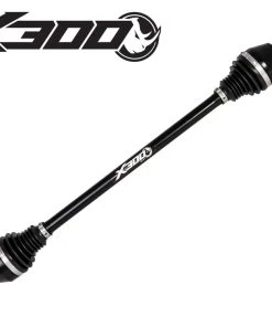 SuperATV Polaris RZR XP Turbo Heavy Duty Axles - X300