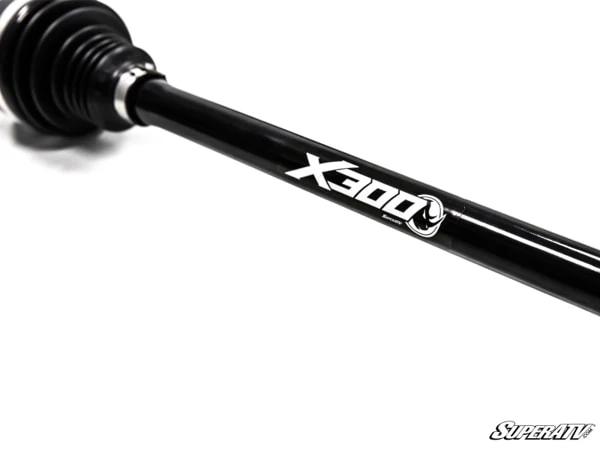 SuperATV Can-Am Maverick X3 Heavy Duty Axles - X300 - Image 2