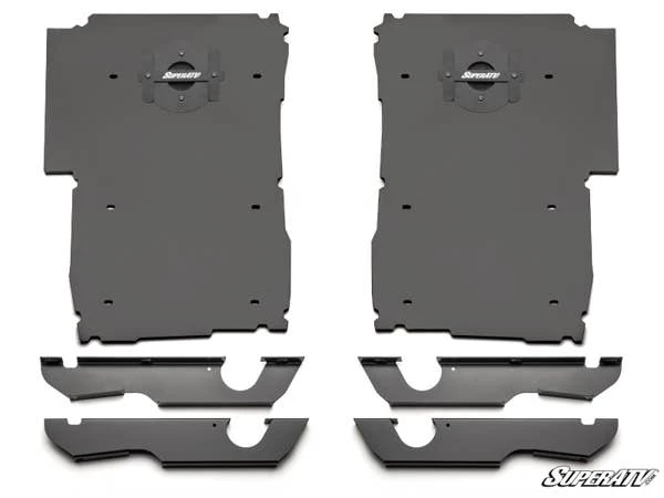 SuperATV Can-Am Maverick X3 Max Rear Seat Conversion Kit - Image 8