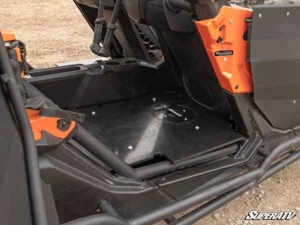 SuperATV Can-Am Maverick X3 Max Rear Seat Conversion Kit - Image 7