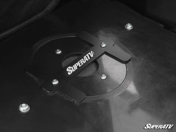 SuperATV Can-Am Maverick X3 Max Rear Seat Conversion Kit - Image 4