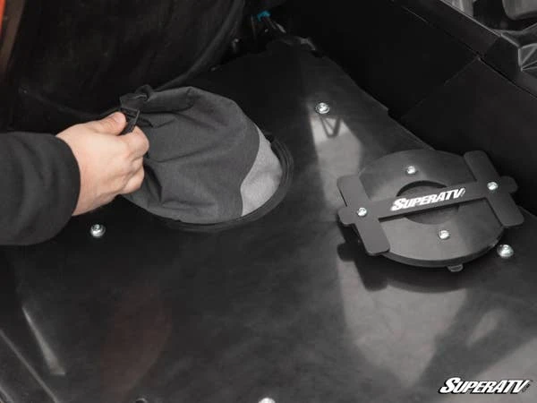 SuperATV Can-Am Maverick X3 Max Rear Seat Conversion Kit - Image 5