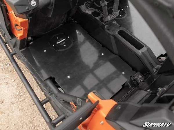 SuperATV Can-Am Maverick X3 Max Rear Seat Conversion Kit - Image 6
