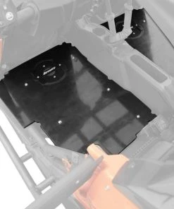 SuperATV Can-Am Maverick X3 Max Rear Seat Conversion Kit