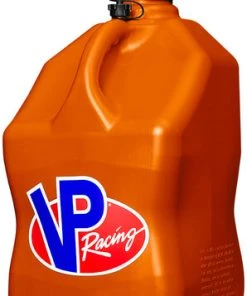 VP Racing 5 Gallon Container - Orange